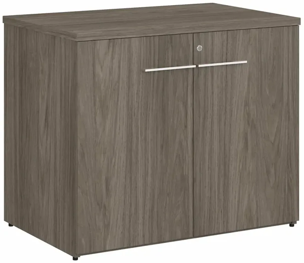 Office 500 36W Storage Cabinet with Doors