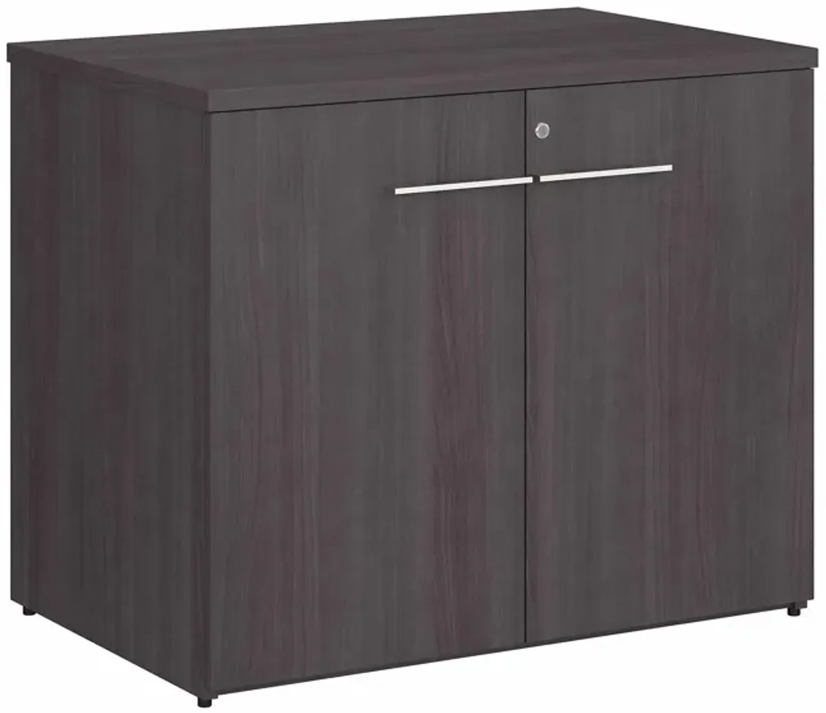 Office 500 36W Storage Cabinet with Doors