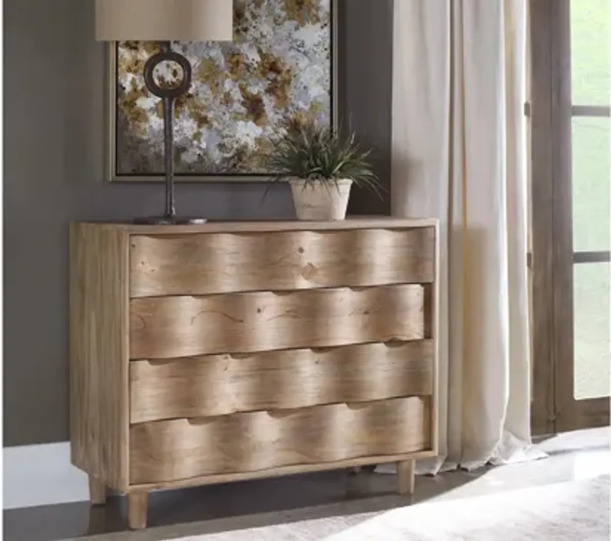 Castine Accent Chest