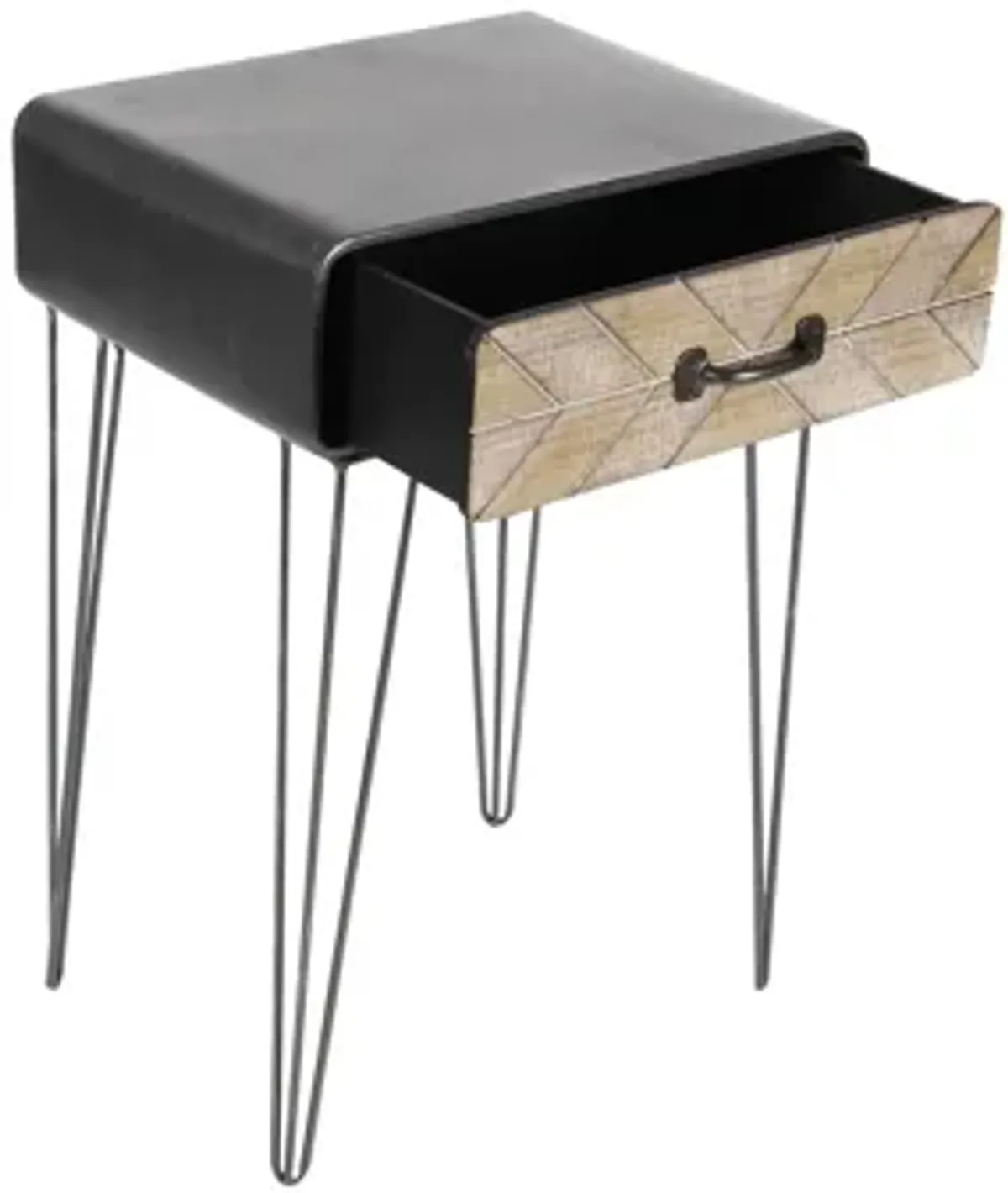 Ivy Collection Side Accent Table