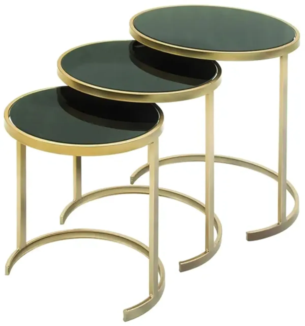 Ivy Collection Stack Accent Table 3-pc.