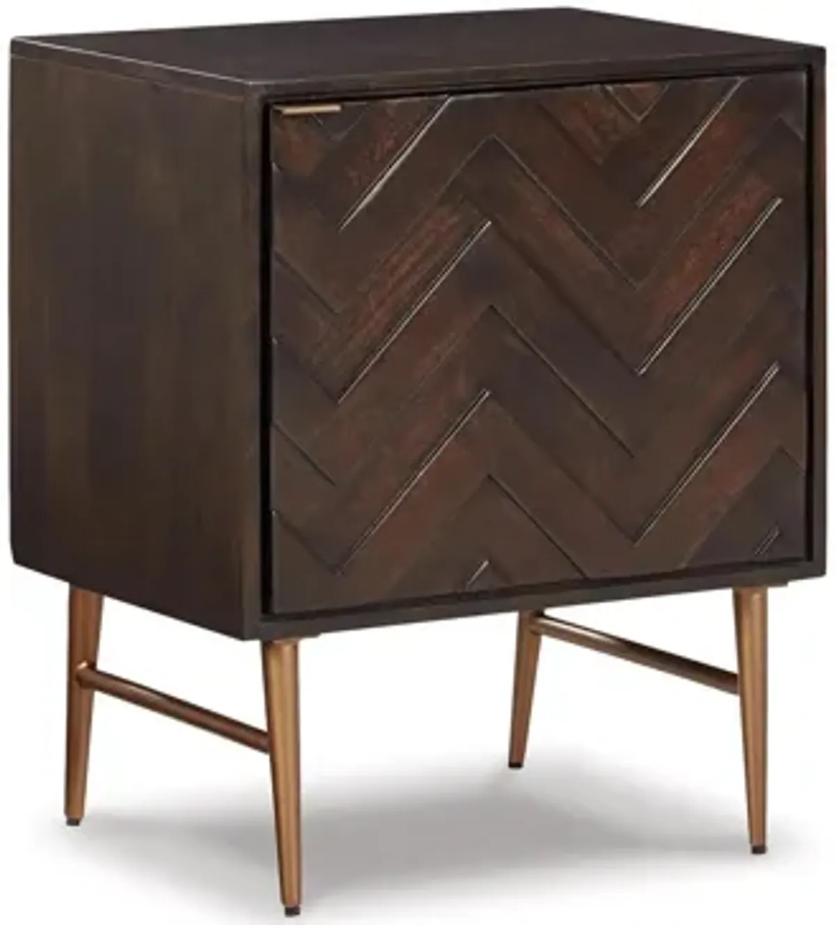 Dorvale Accent Cabinet