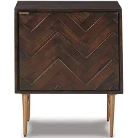 Dorvale Accent Cabinet in Brown by Ashley Express