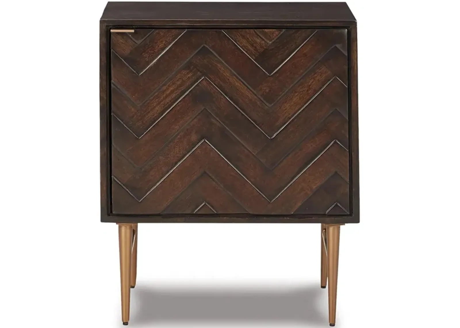 Dorvale Accent Cabinet in Brown by Ashley Express