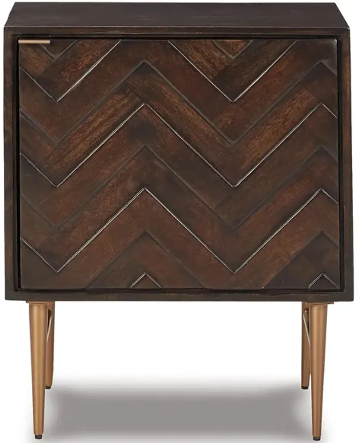 Dorvale Accent Cabinet in Brown by Ashley Express