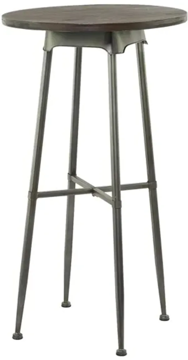 Ivy Collection Pub Accent Table