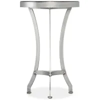St. Armand Accent Martini Table in Black by Hooker Furniture