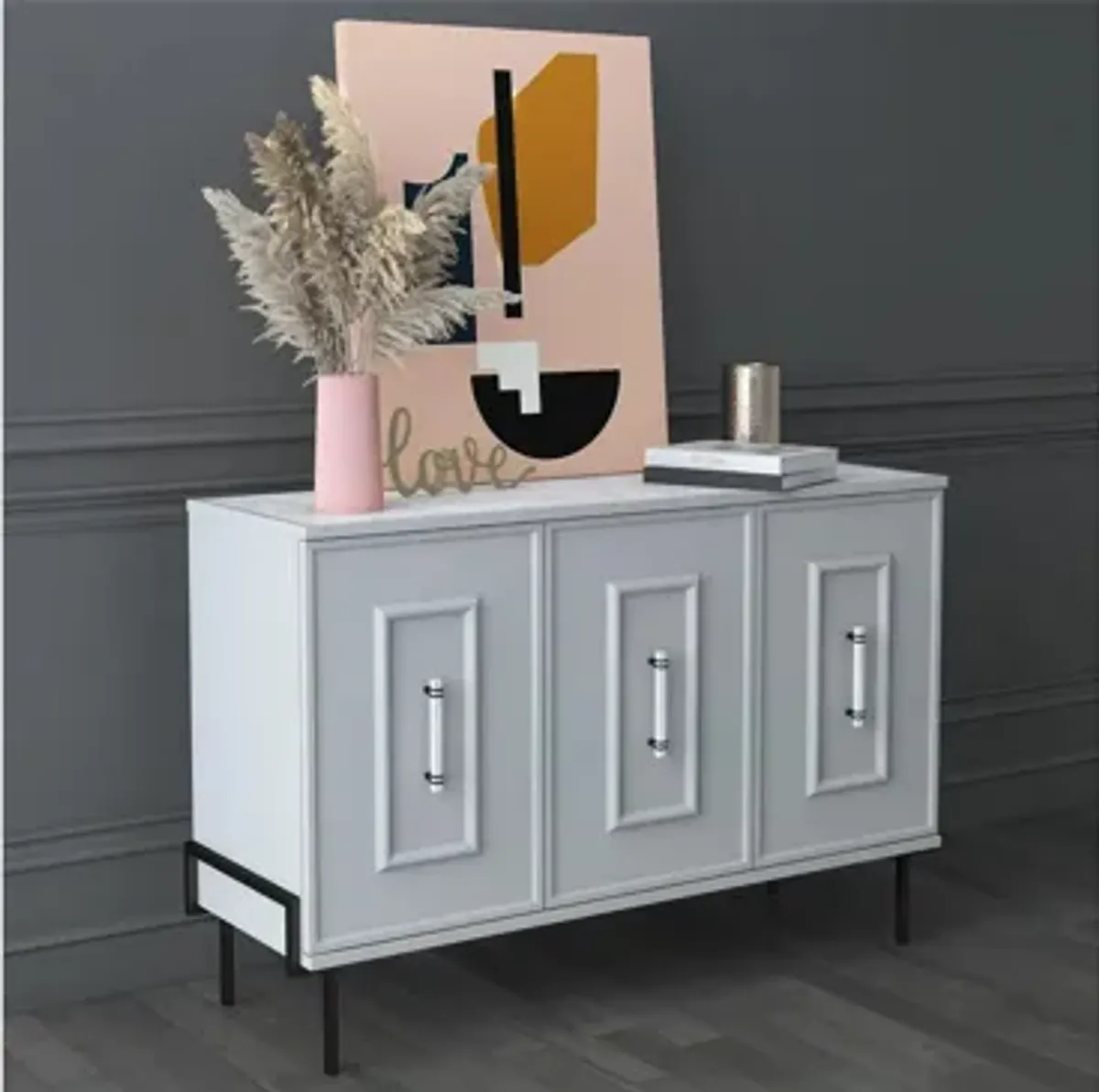 Schmid Accent Cabinet