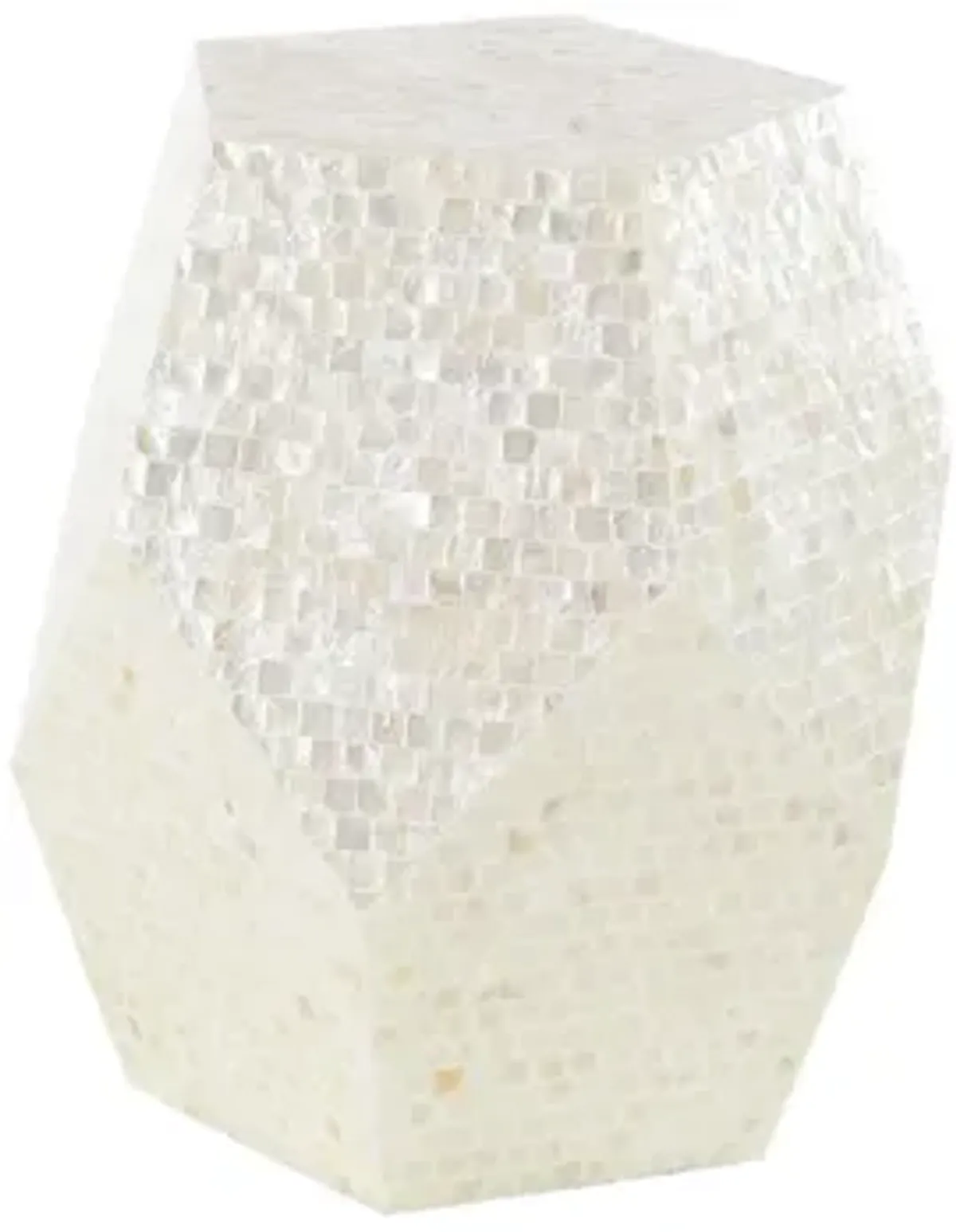 Ivy Collection Pearl Accent Table