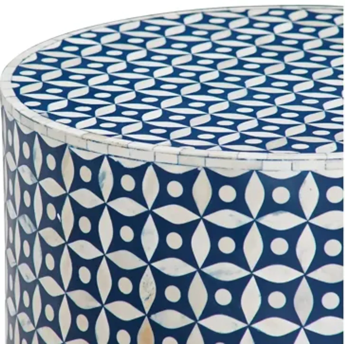 Attic Accent Table