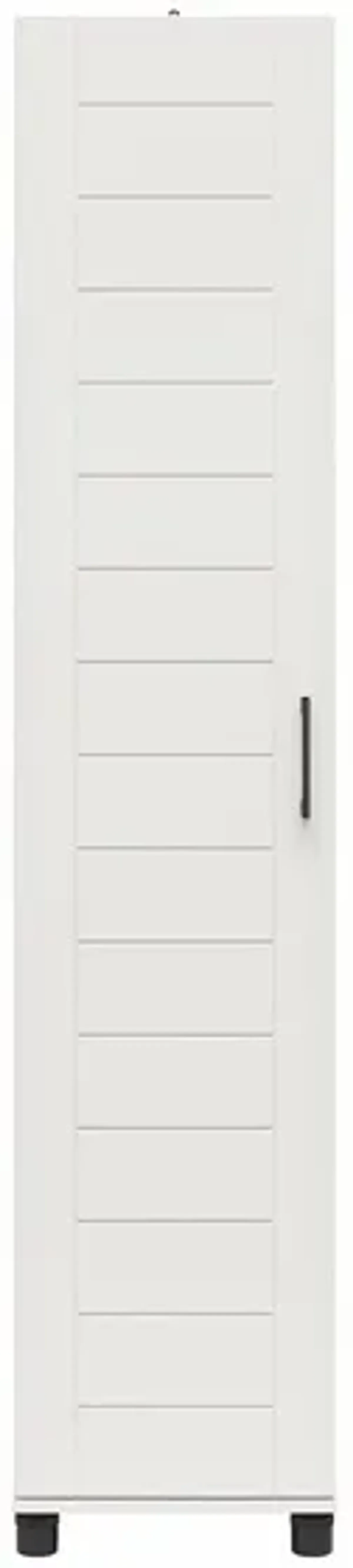 Loxley Pantry Cabinet in White by DOREL HOME FURNISHINGS