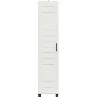 Loxley Pantry Cabinet in White by DOREL HOME FURNISHINGS