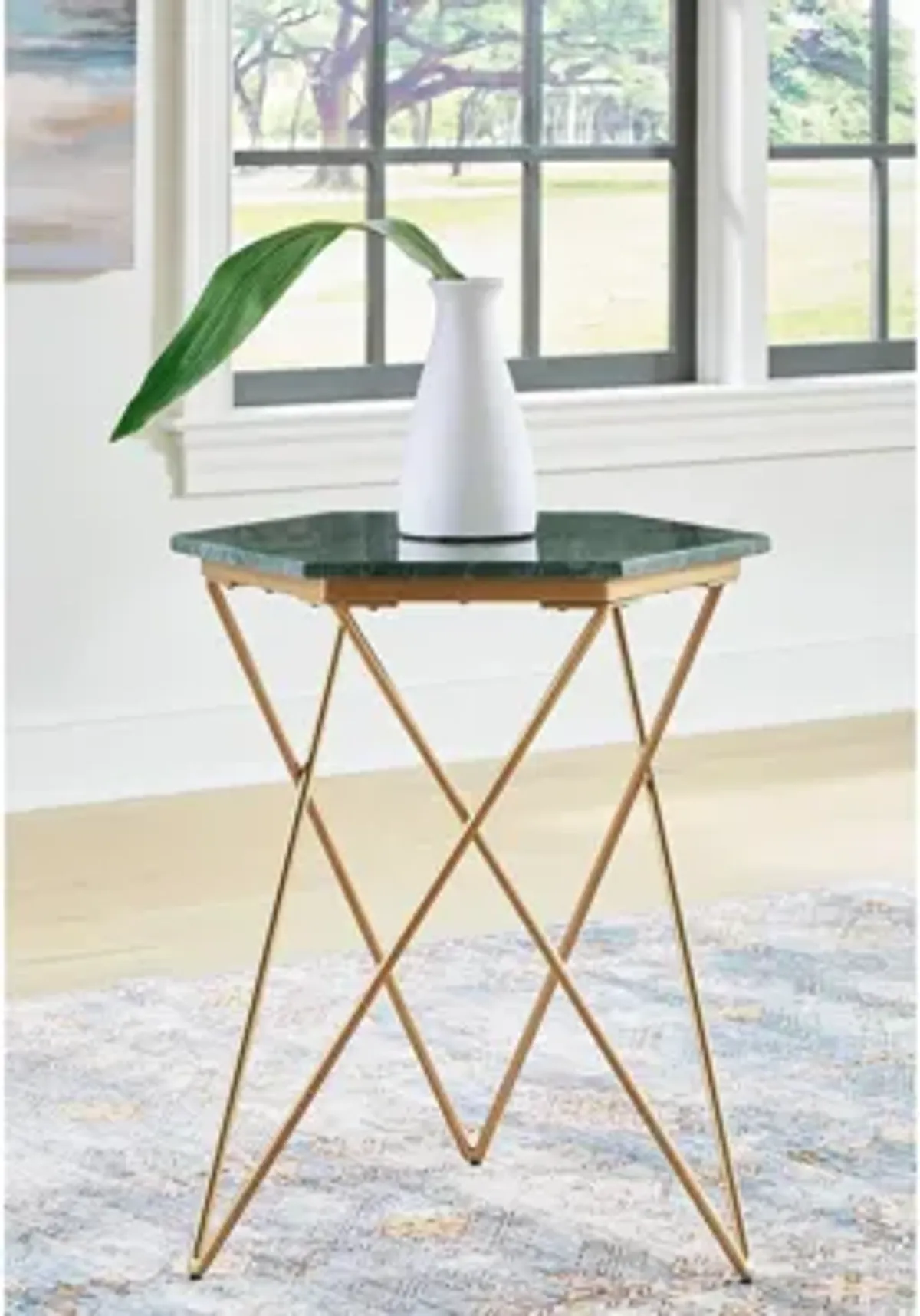 Engelton Accent Table