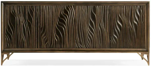 Melange Four Door Credenza