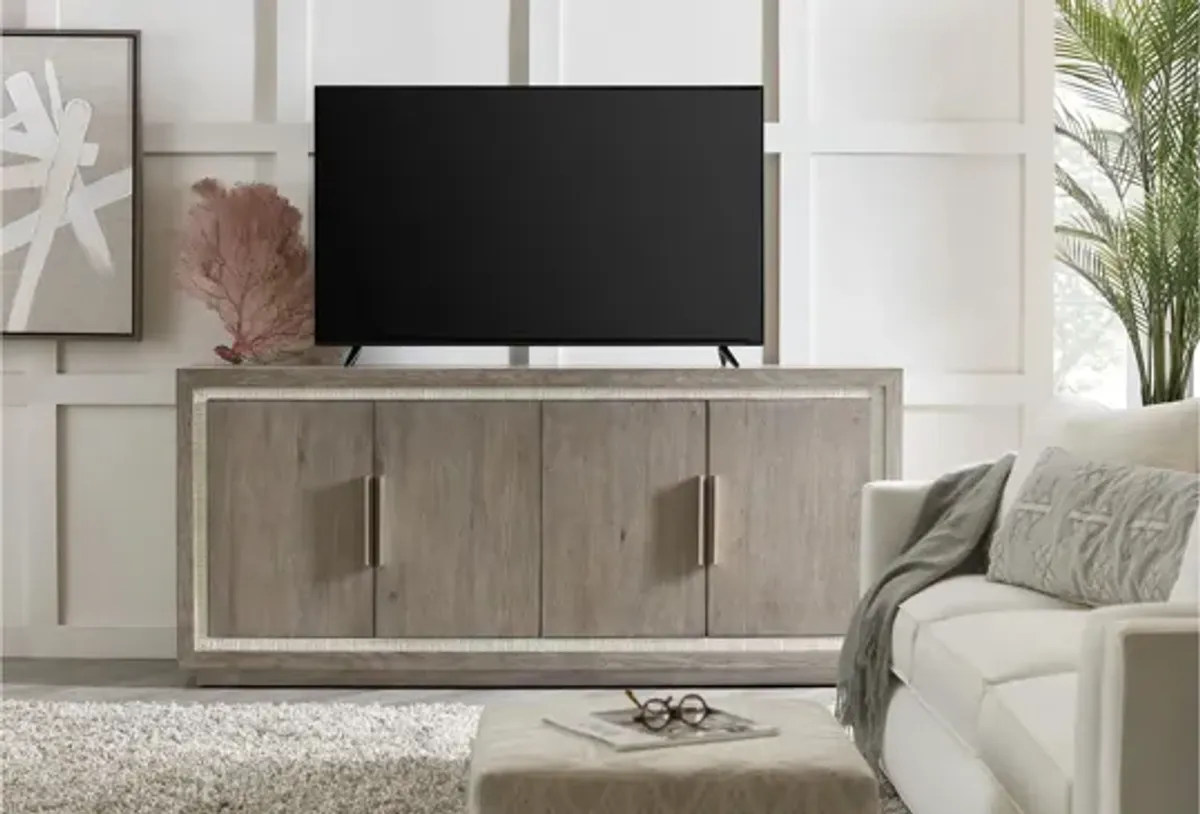 Tulum Media Storage Cabinet
