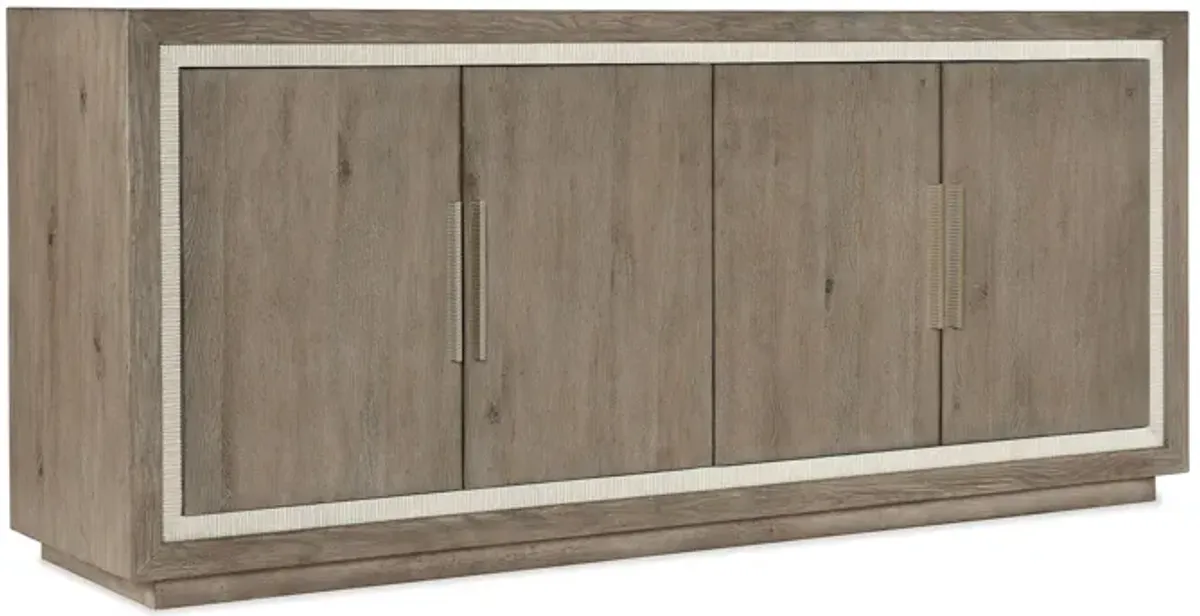 Tulum Media Storage Cabinet