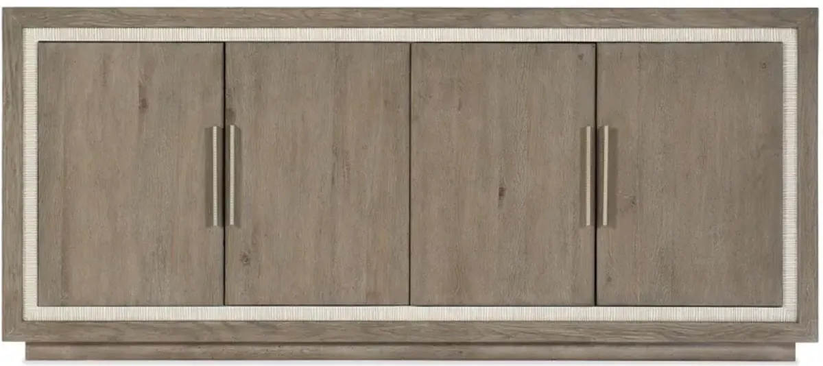 Tulum Media Storage Cabinet in Malibu by Hooker Furniture