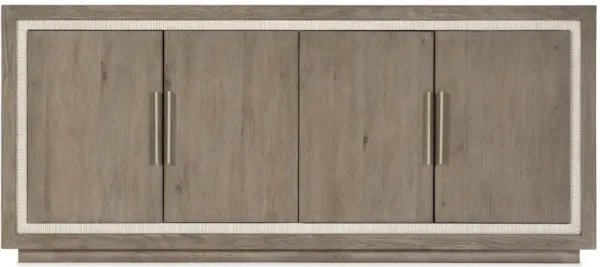 Tulum Media Storage Cabinet