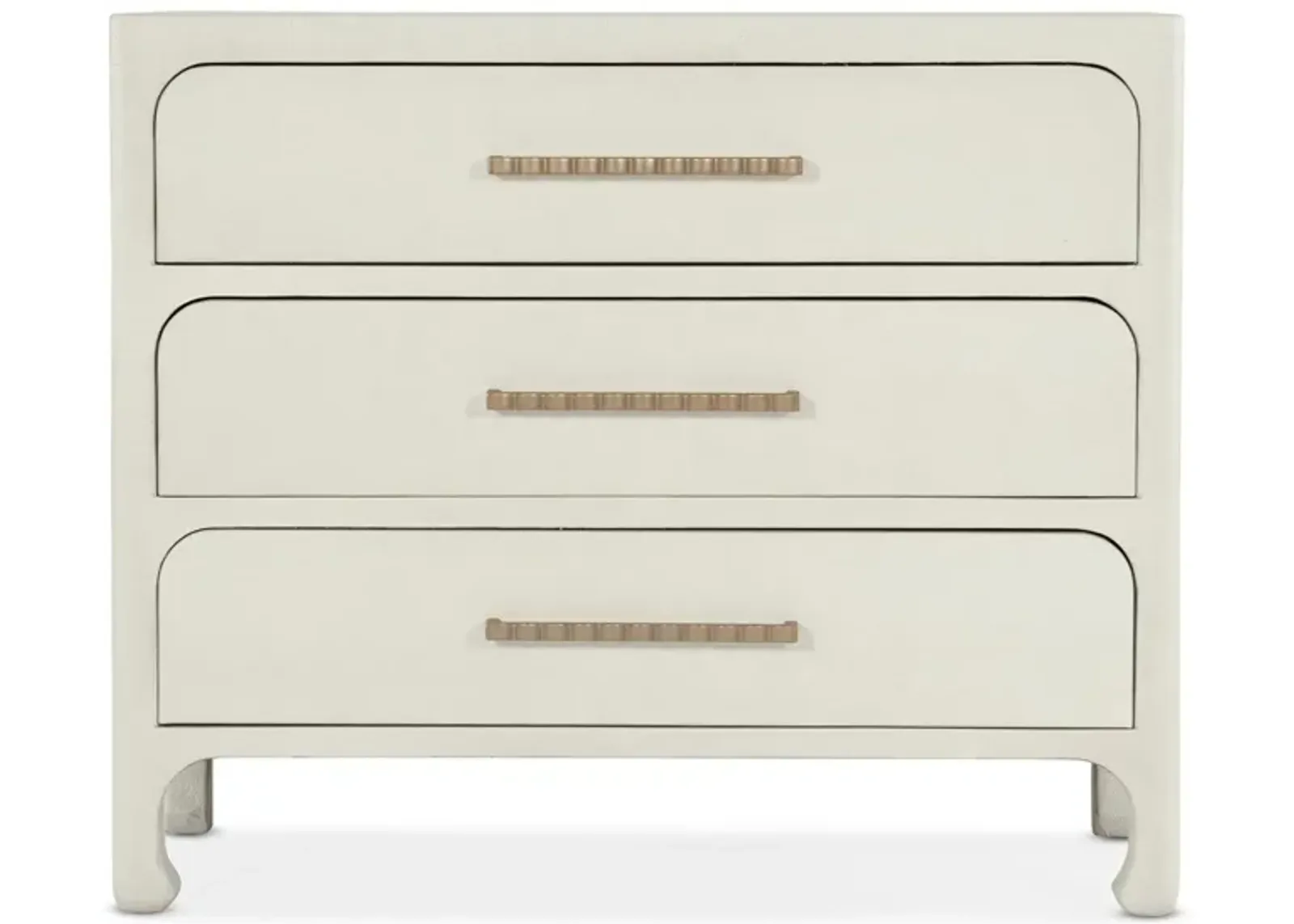 Cruiser Accent Chest in Sand Dollar by Hooker Furniture