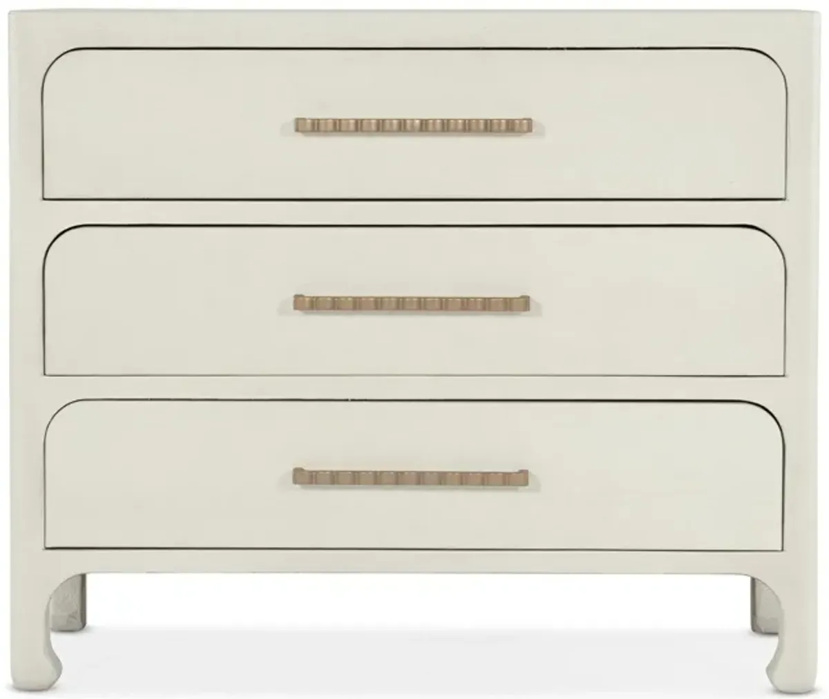 Cruiser Accent Chest in Sand Dollar by Hooker Furniture