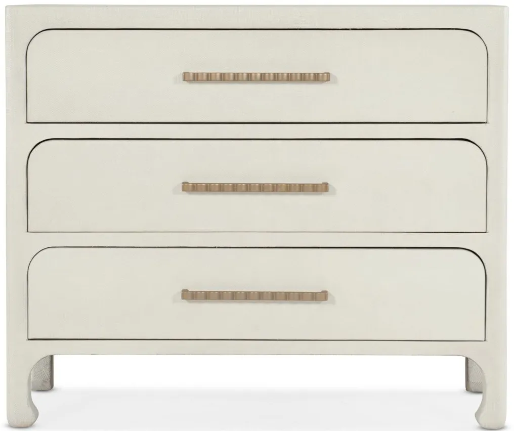 Cruiser Accent Chest in Sand Dollar by Hooker Furniture
