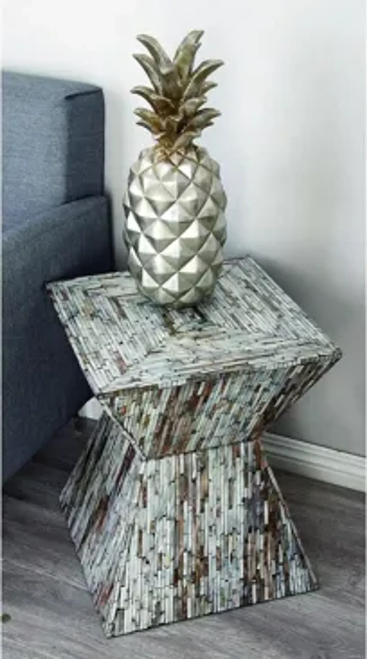 Ivy Collection Mosaic Accent Table