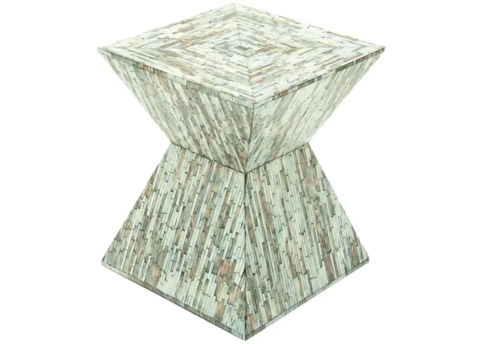 Ivy Collection Mosaic Accent Table