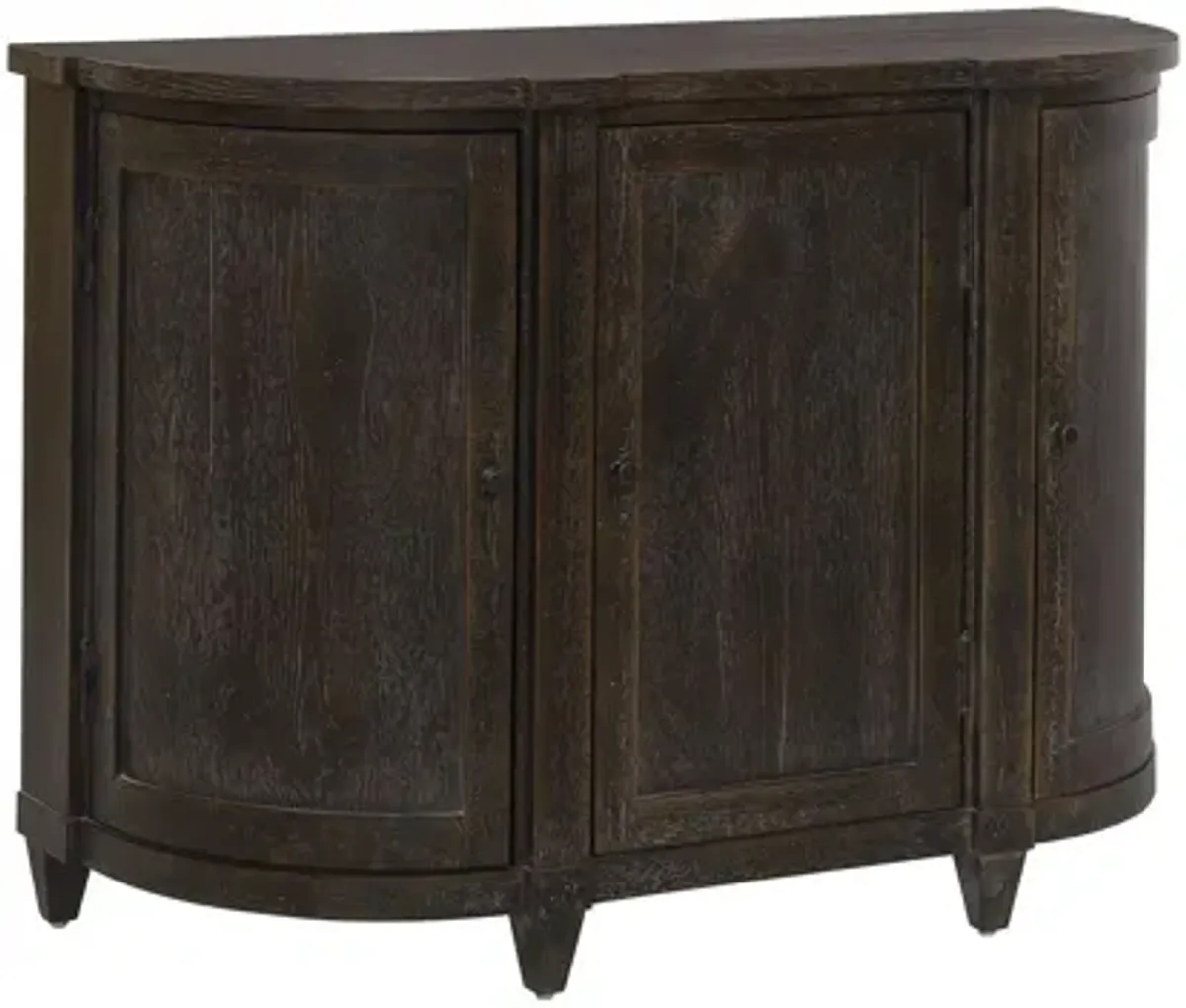 Pulaski Curved Hallway Chest