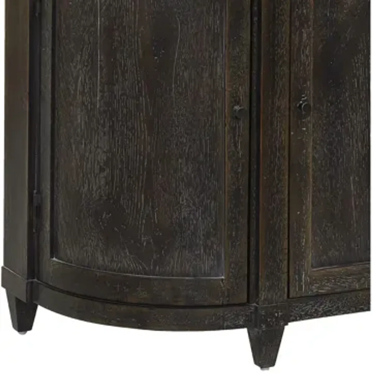 Pulaski Curved Hallway Chest