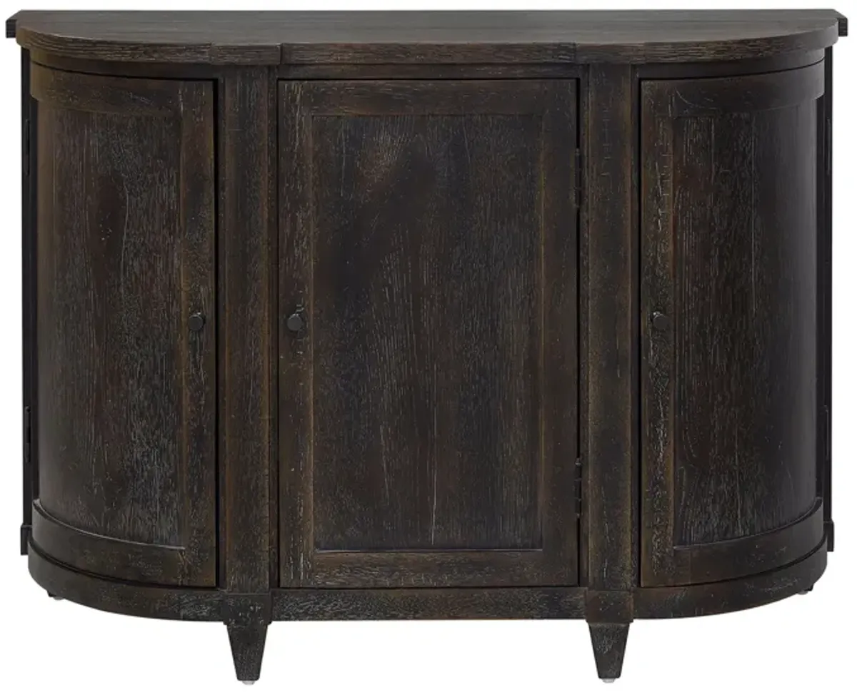 Pulaski Curved Hallway Chest