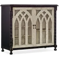 Ciao Bella Bar Cabinet in Black by Hooker Furniture