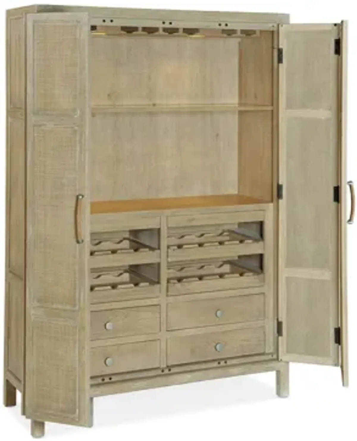 Surfrider Bar Cabinet