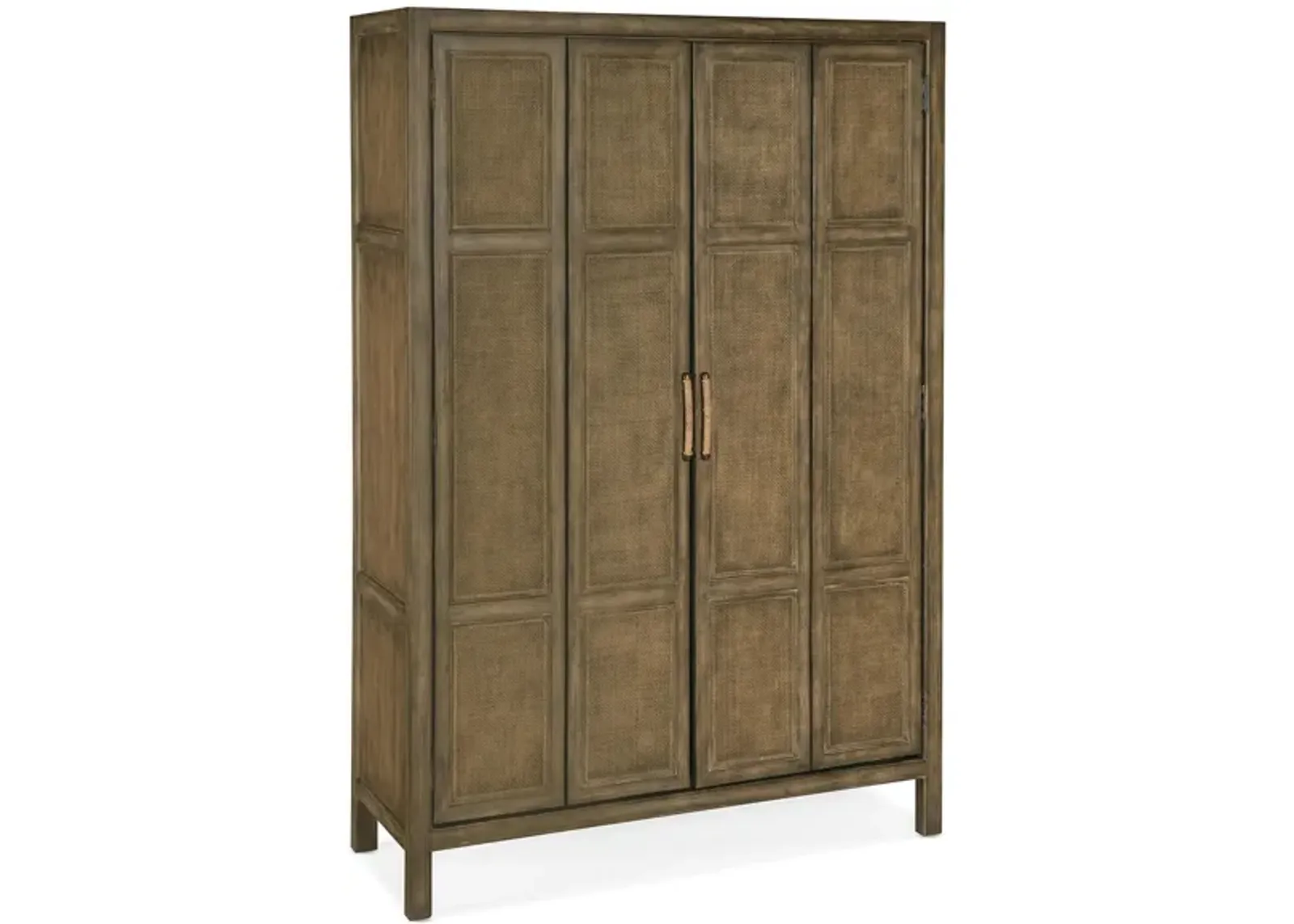 Surfrider Bar Cabinet in Cliffside by Hooker Furniture