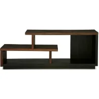 Hensington Accent Cabinet in Brown/Black by Ashley Express