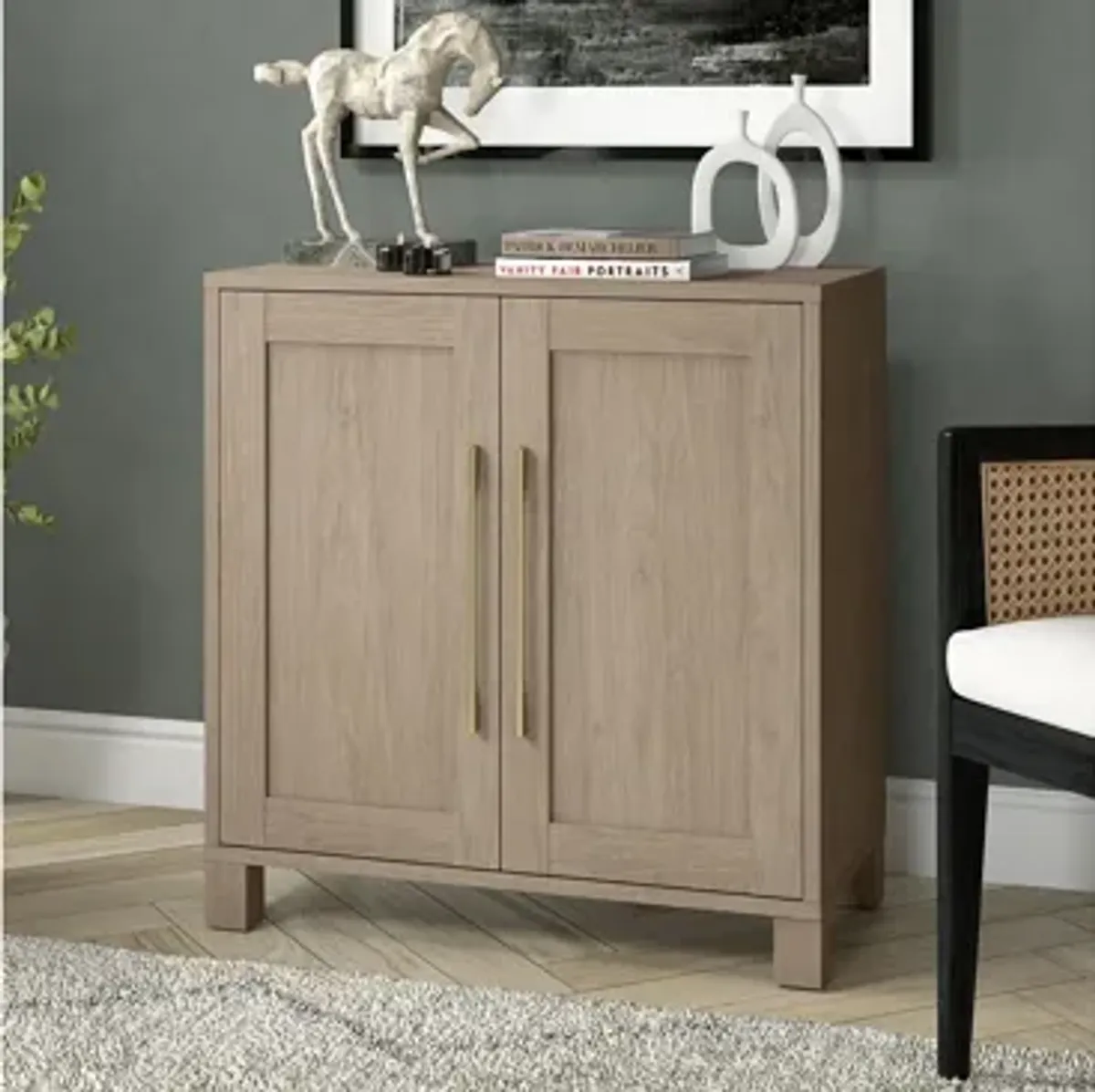 Chabot Accent Cabinet