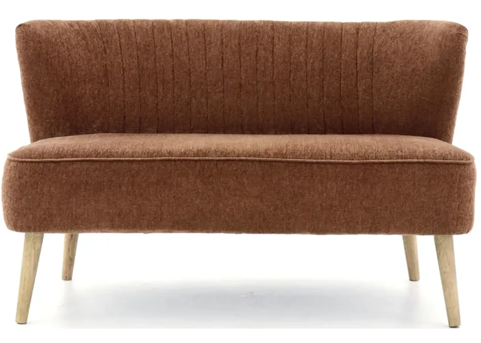 Collbury Accent Bench in Cognac by Ashley Express