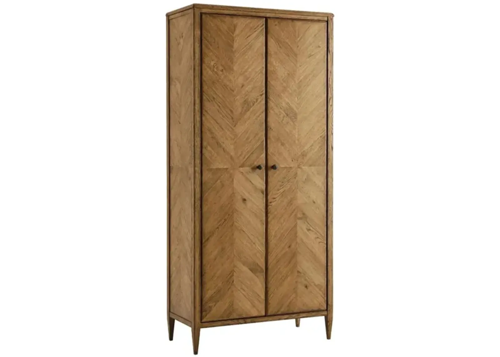 Nova Wardrobe Cabinet in Dawn by Theodore Alexander