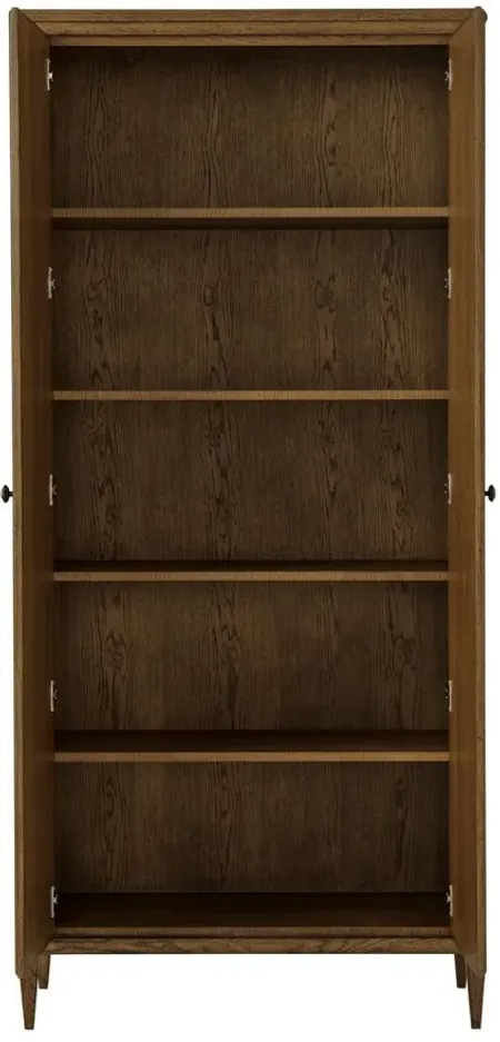 Nova Wardrobe Cabinet in Dusk by Theodore Alexander