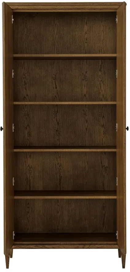 Nova Wardrobe Cabinet in Dusk by Theodore Alexander