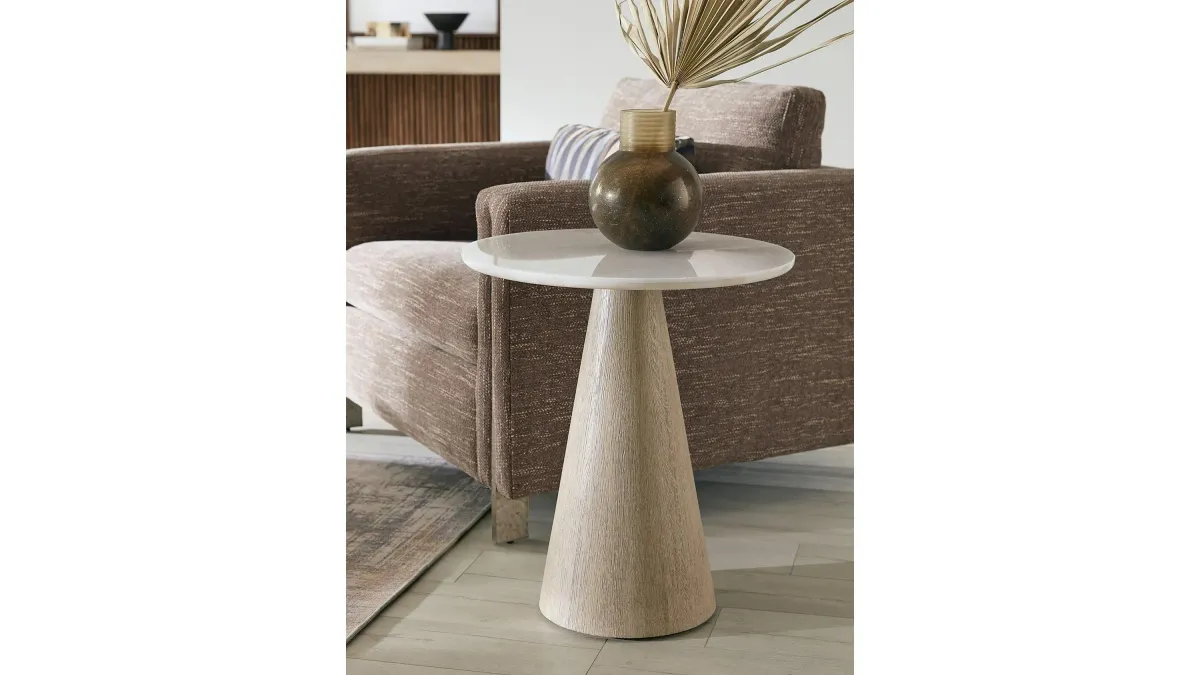 Modern Mood Accent Table