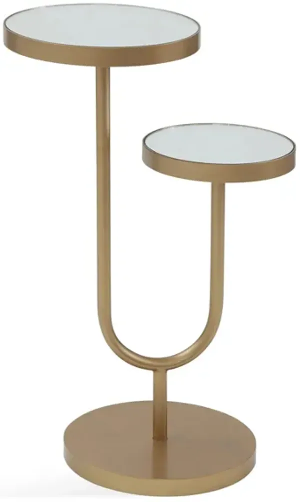 High-Low Scatter Table