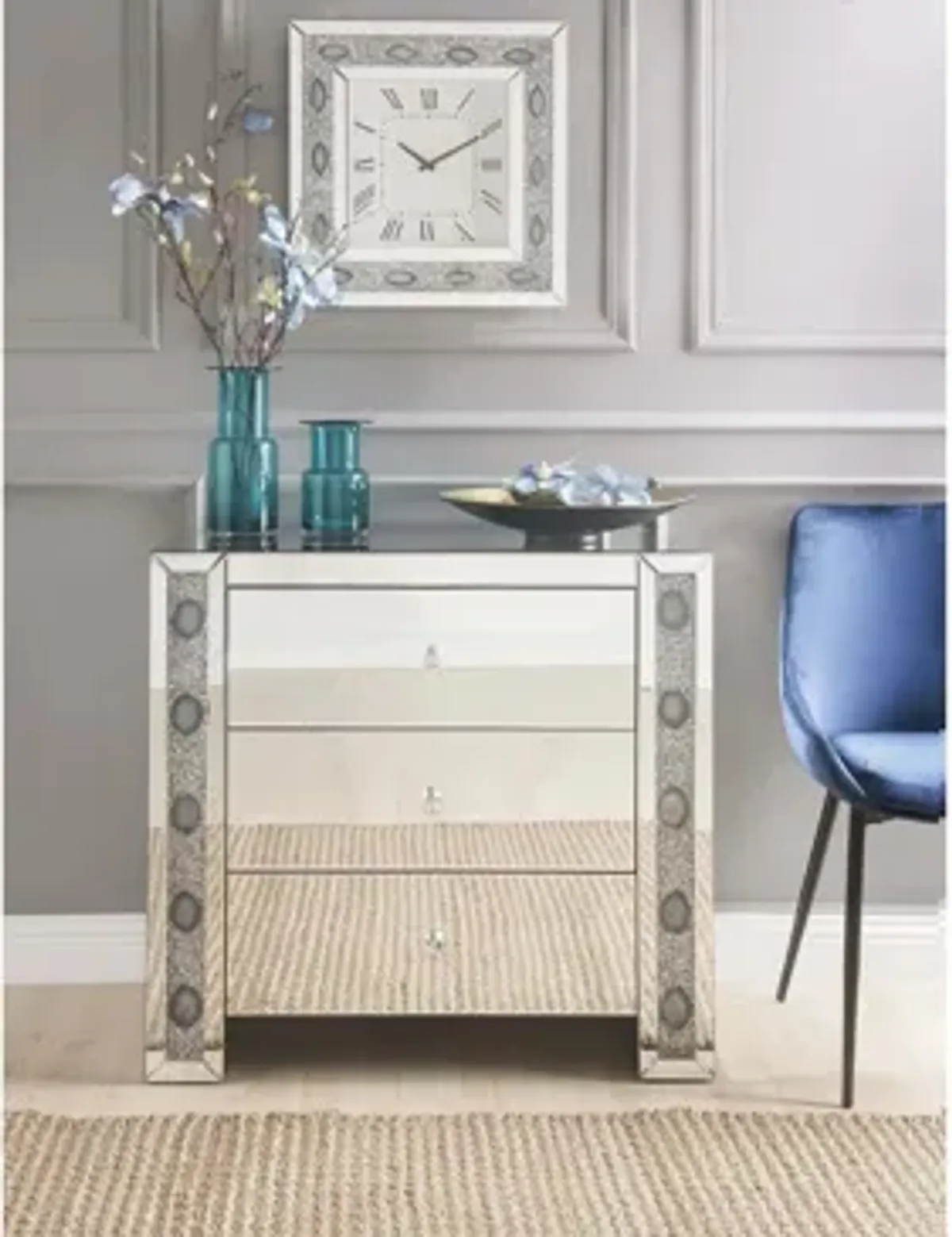 Sonia Console Cabinet