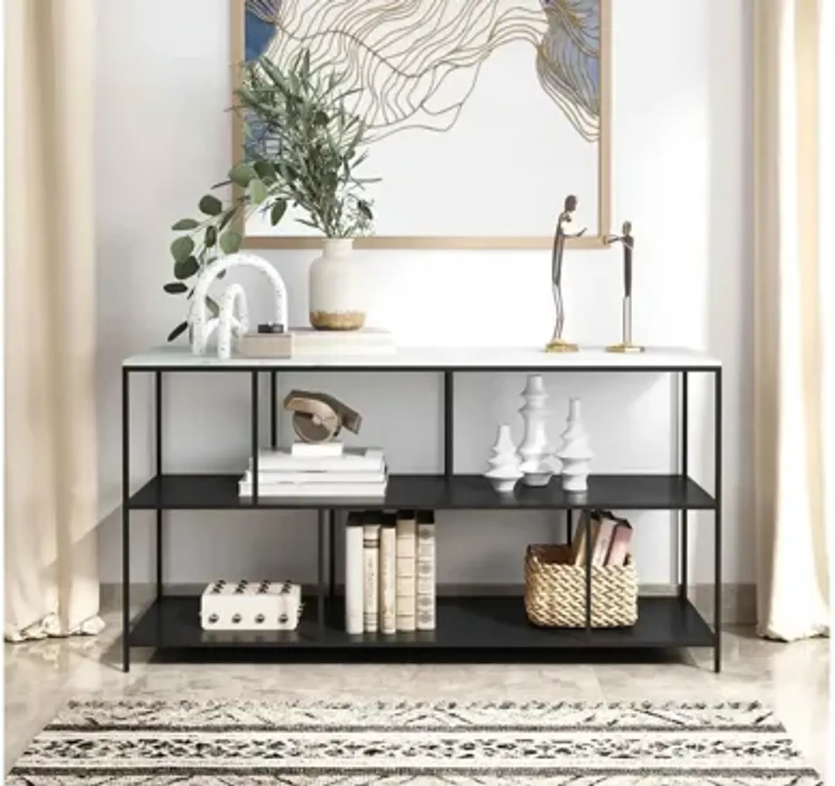 Singularity Console Table