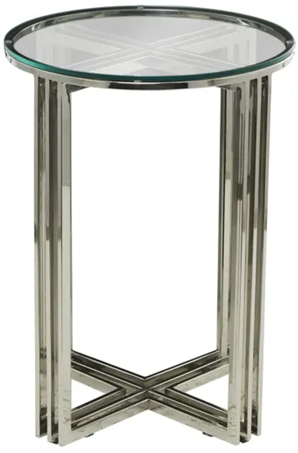 Ivy Collection Open Body Accent Table