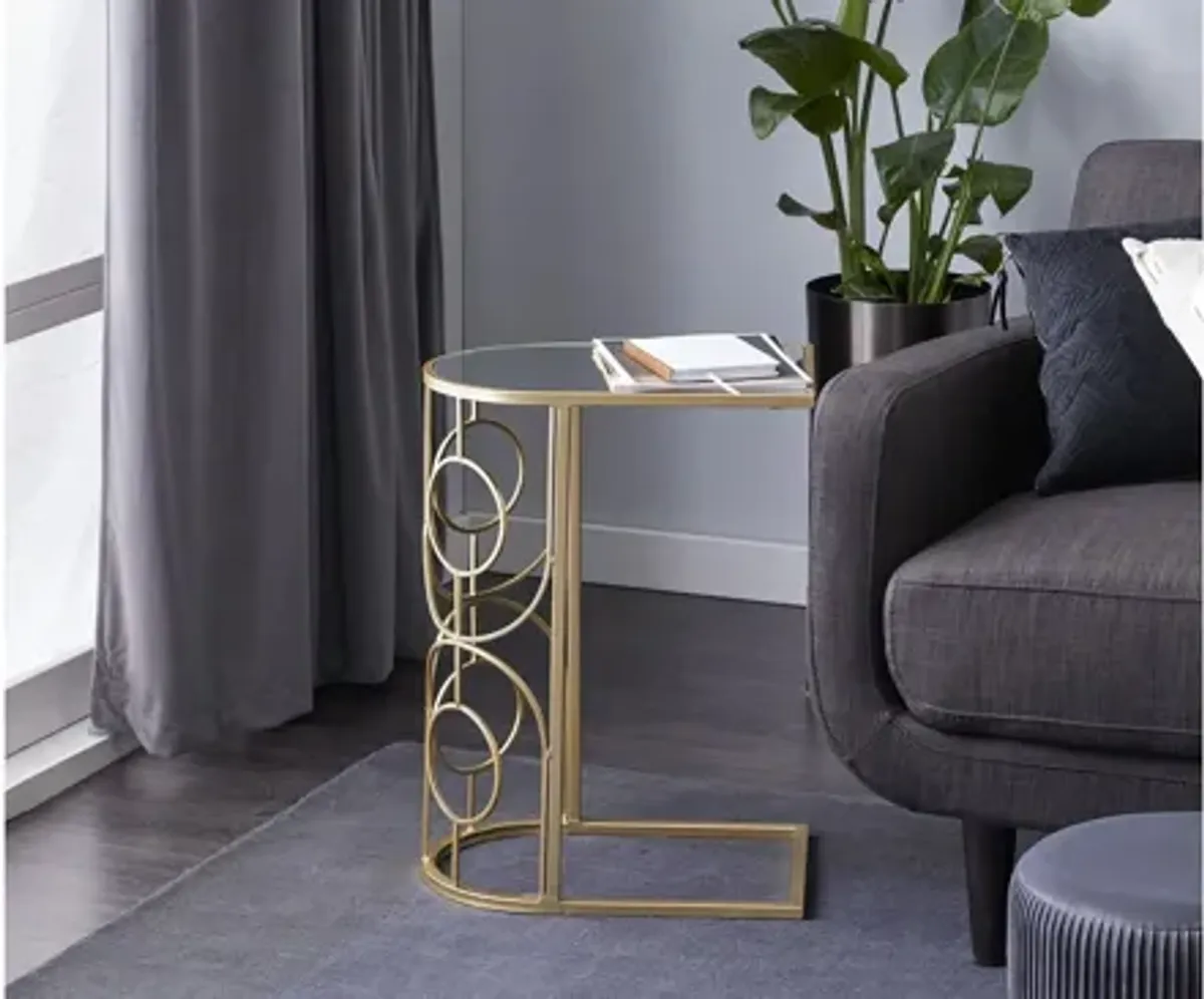 Ivy Collection C Accent Table