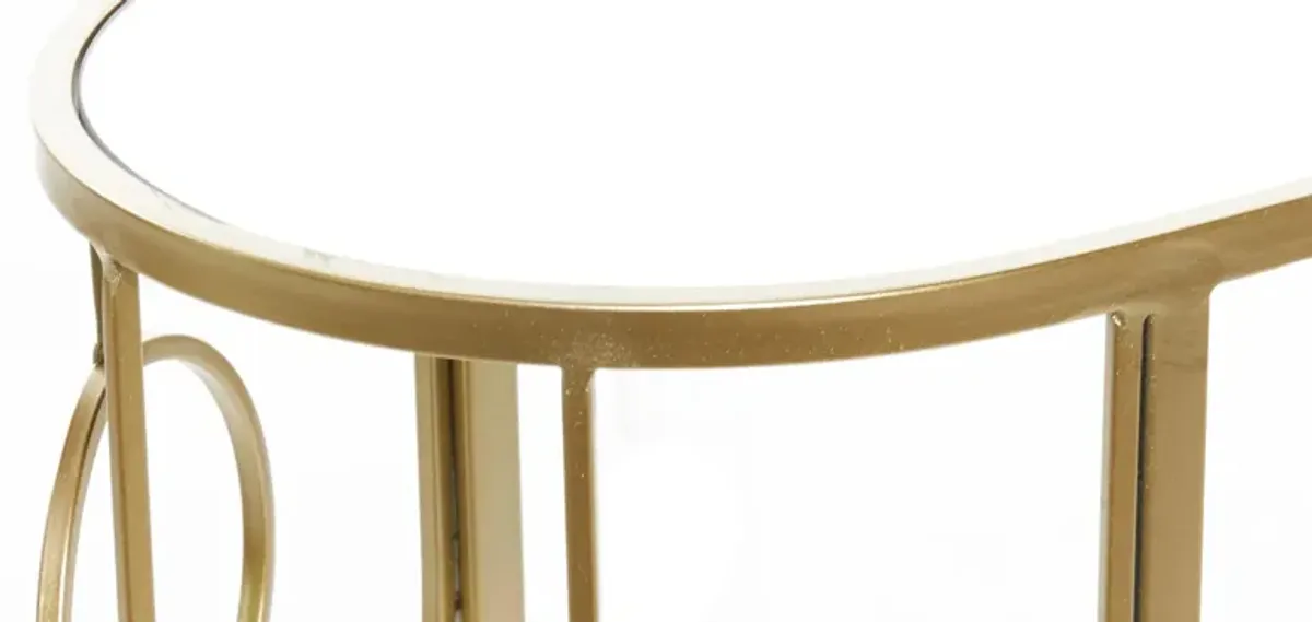 Ivy Collection C Accent Table