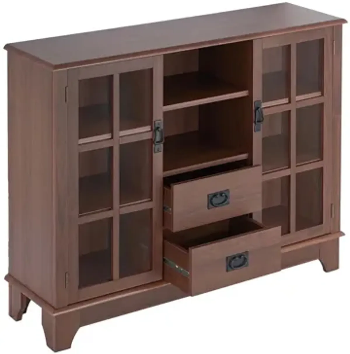 Dubbs Console Cabinet