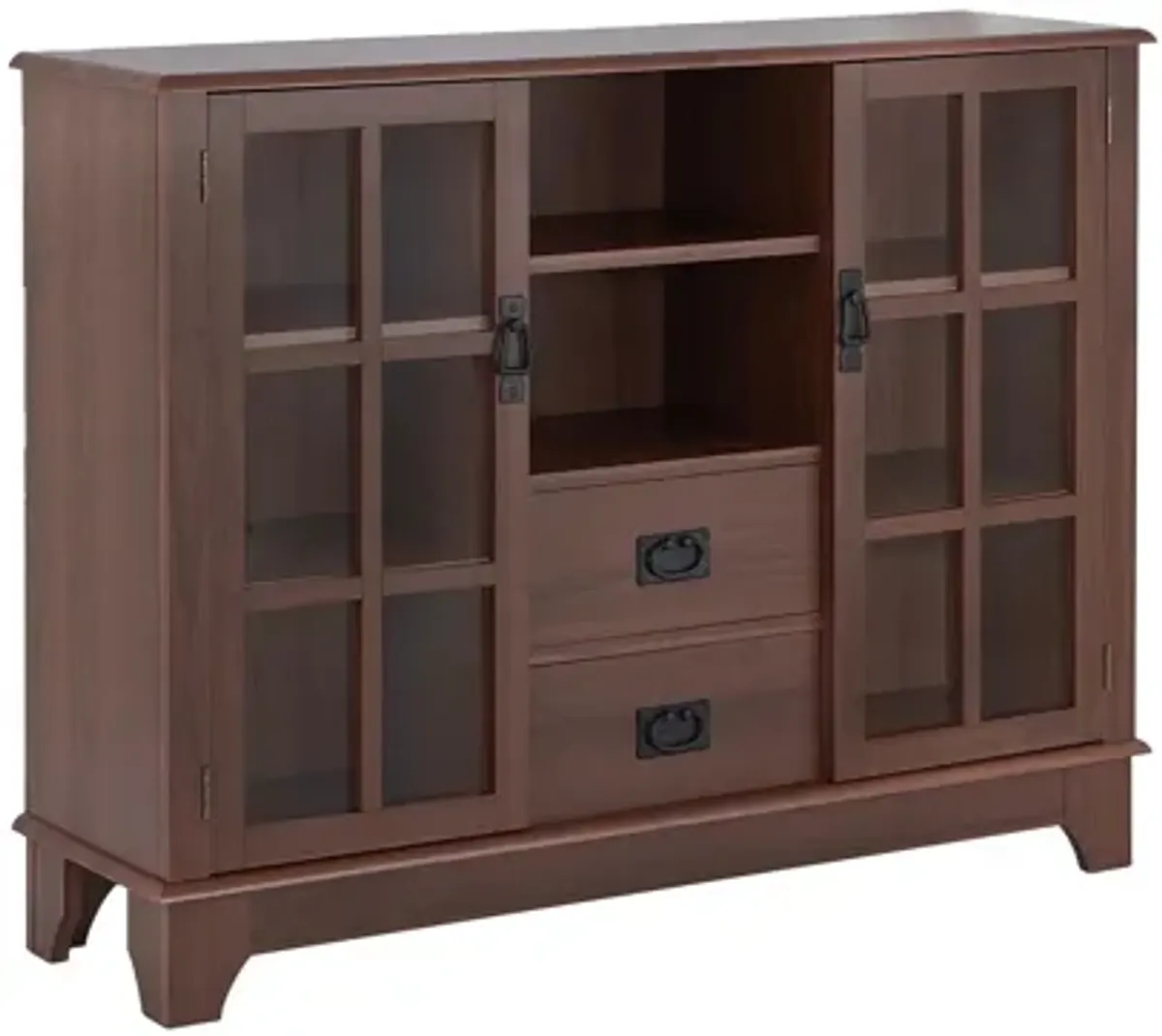 Dubbs Console Cabinet