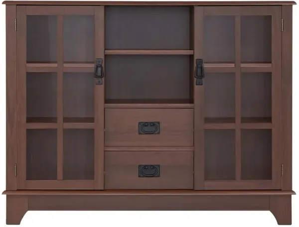 Dubbs Console Cabinet