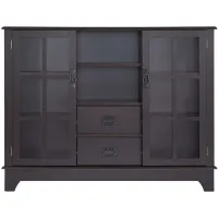 Dubbs Console Cabinet in Espresso by Acme Furniture Industry